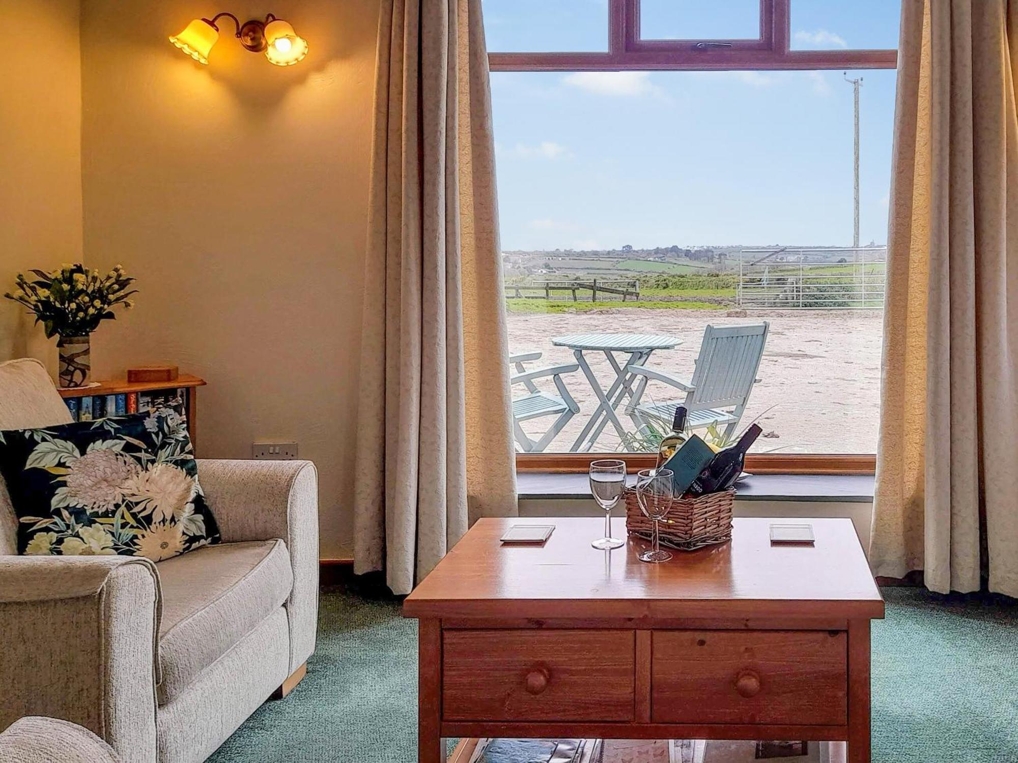 Ash Tree Cottage Carnbrea Dış mekan fotoğraf