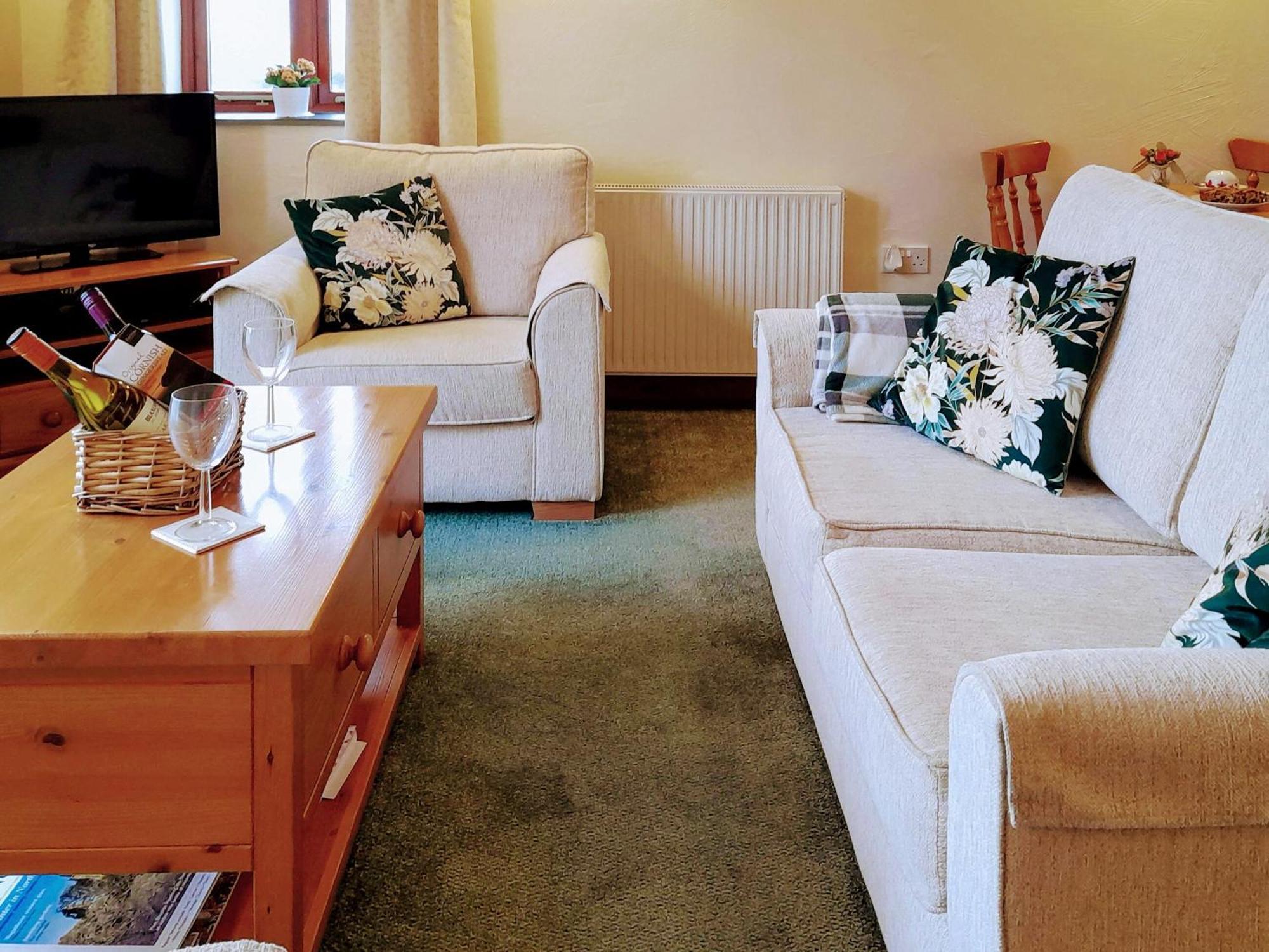 Ash Tree Cottage Carnbrea Dış mekan fotoğraf