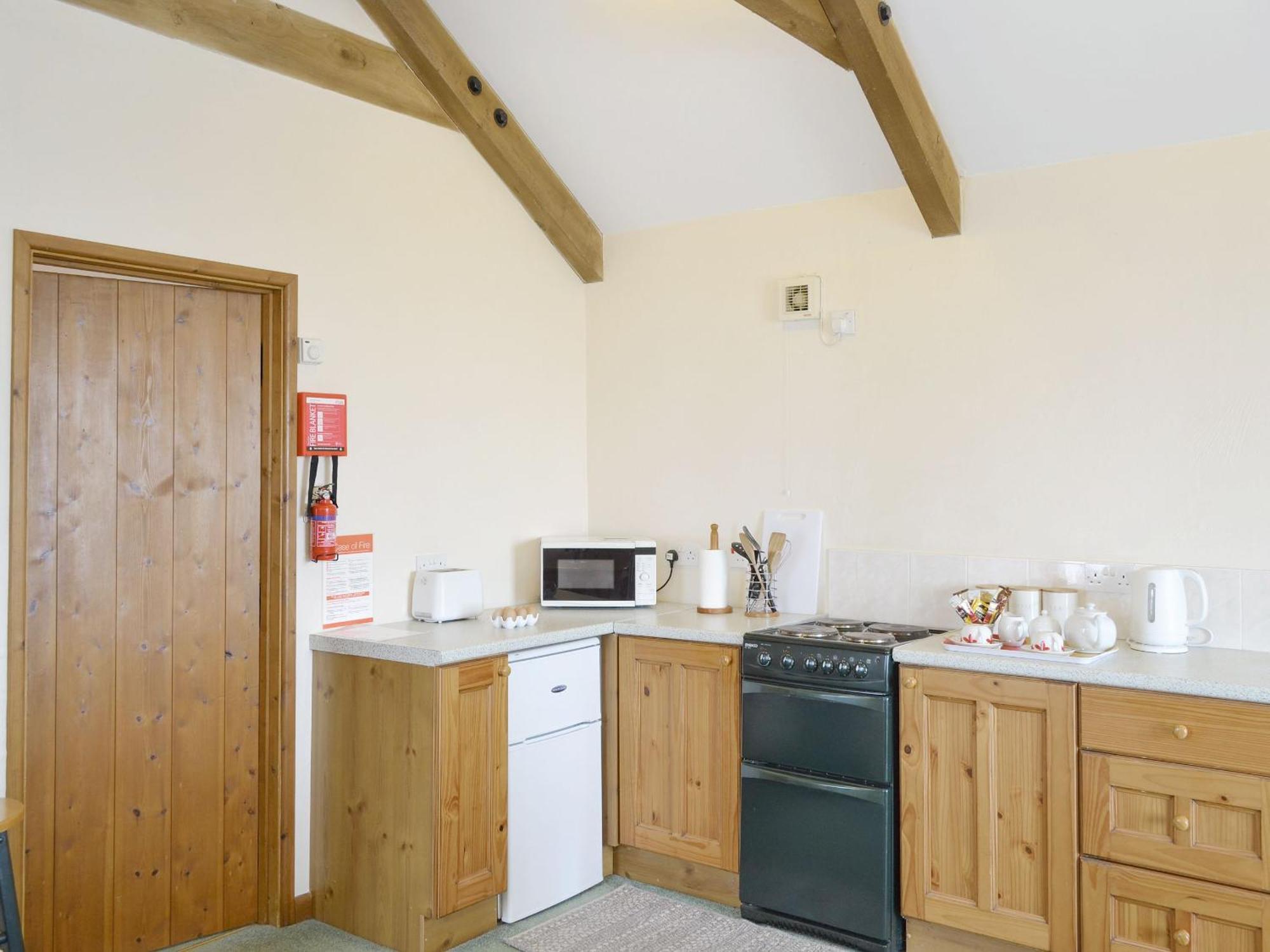 Ash Tree Cottage Carnbrea Dış mekan fotoğraf
