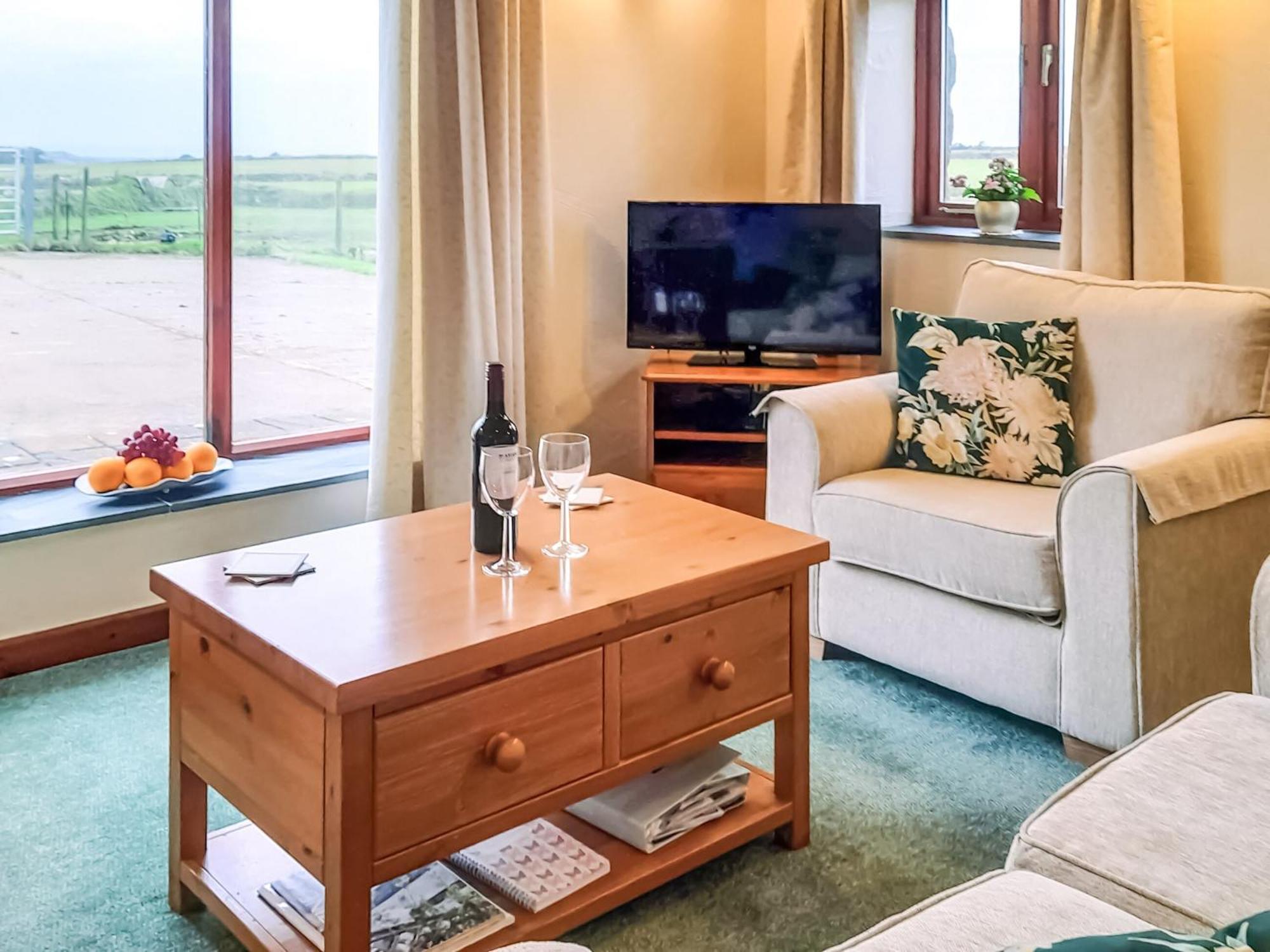 Ash Tree Cottage Carnbrea Dış mekan fotoğraf