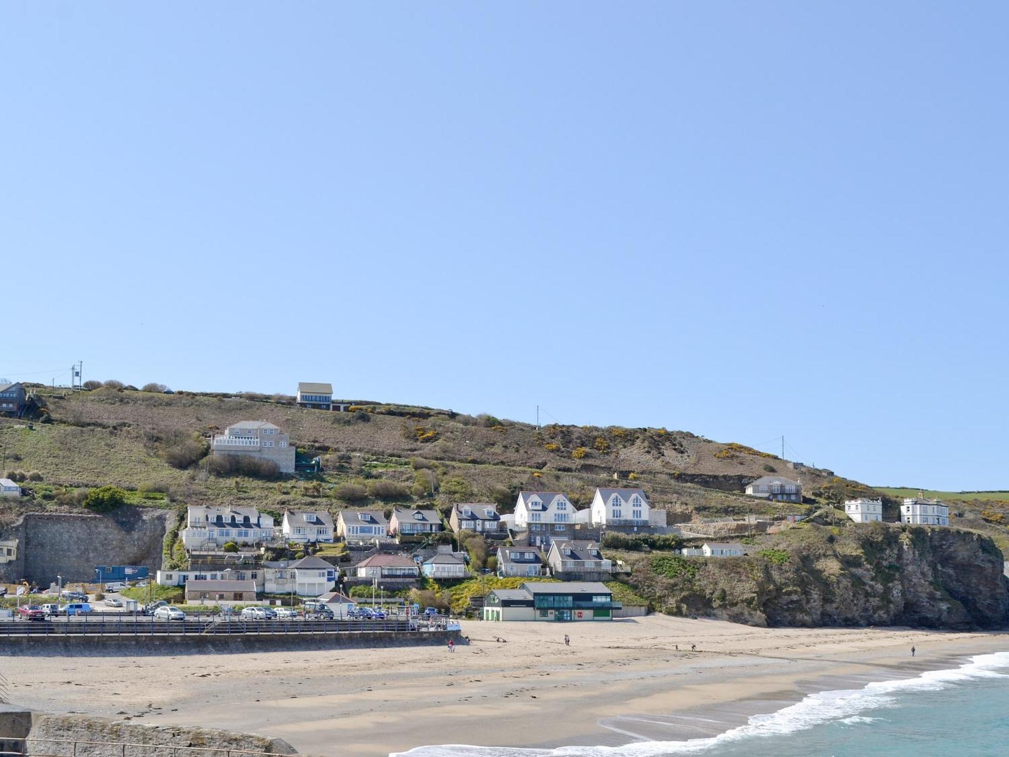 Ash Tree Cottage Carnbrea Dış mekan fotoğraf