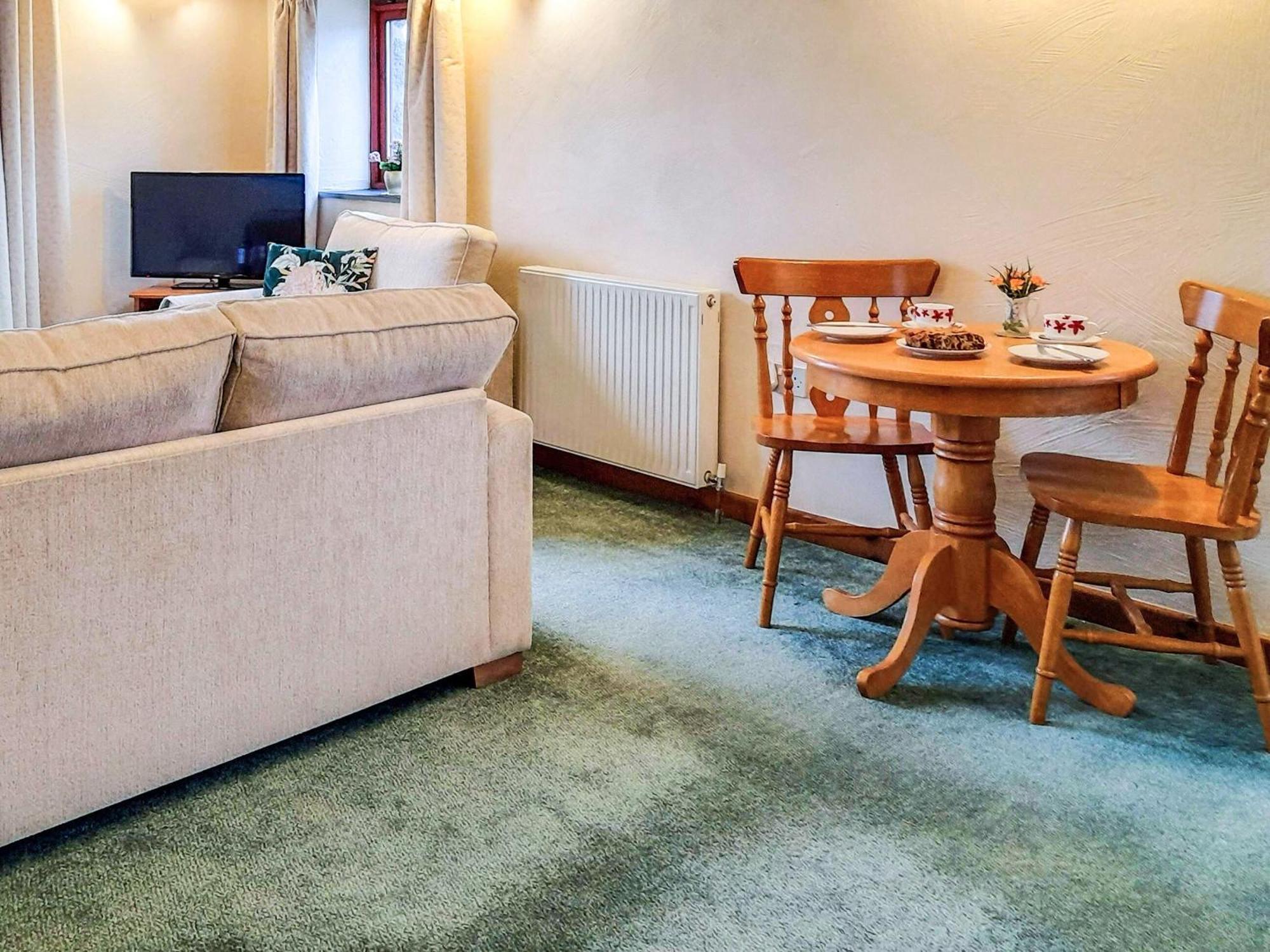 Ash Tree Cottage Carnbrea Dış mekan fotoğraf