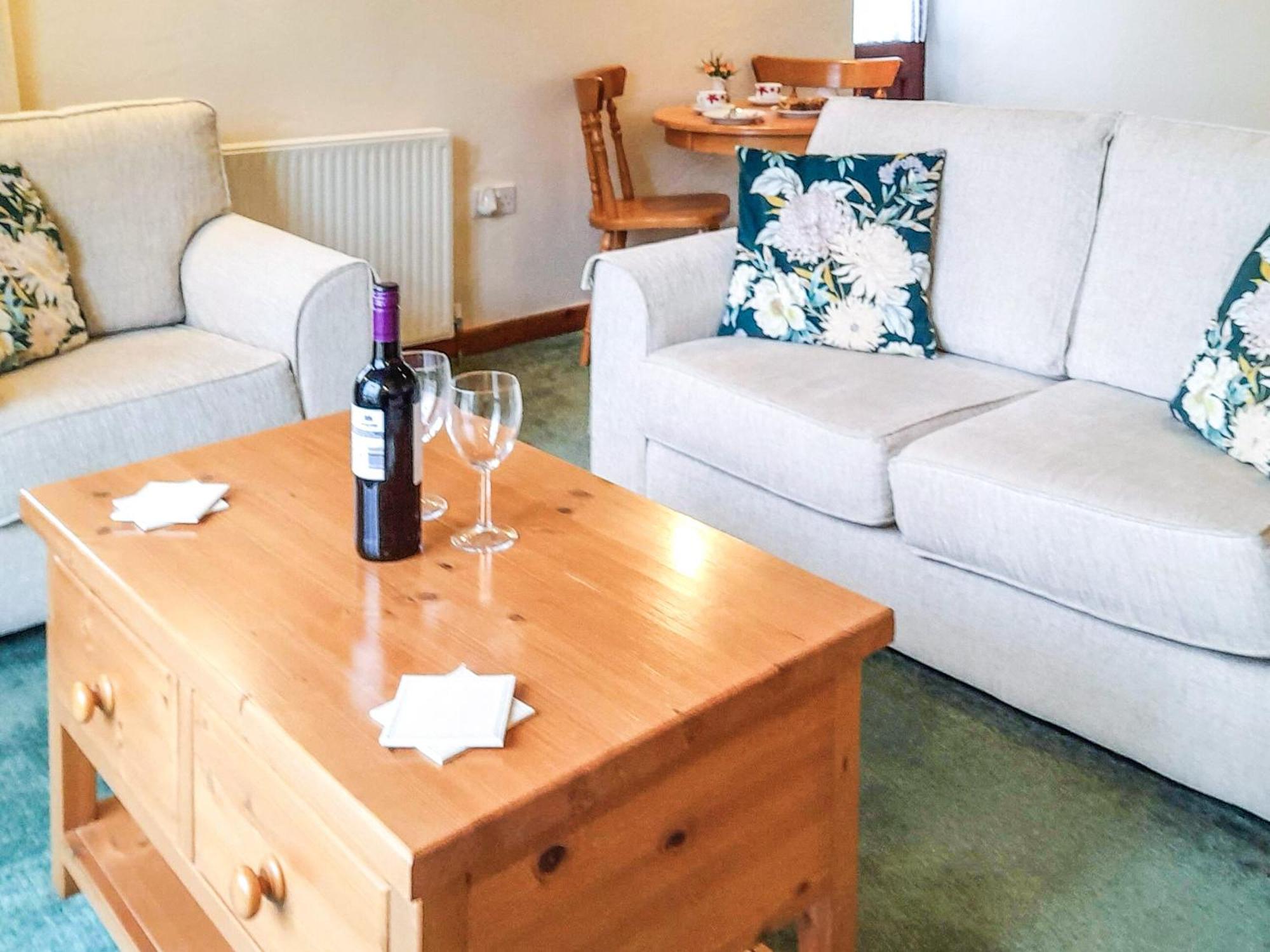 Ash Tree Cottage Carnbrea Dış mekan fotoğraf
