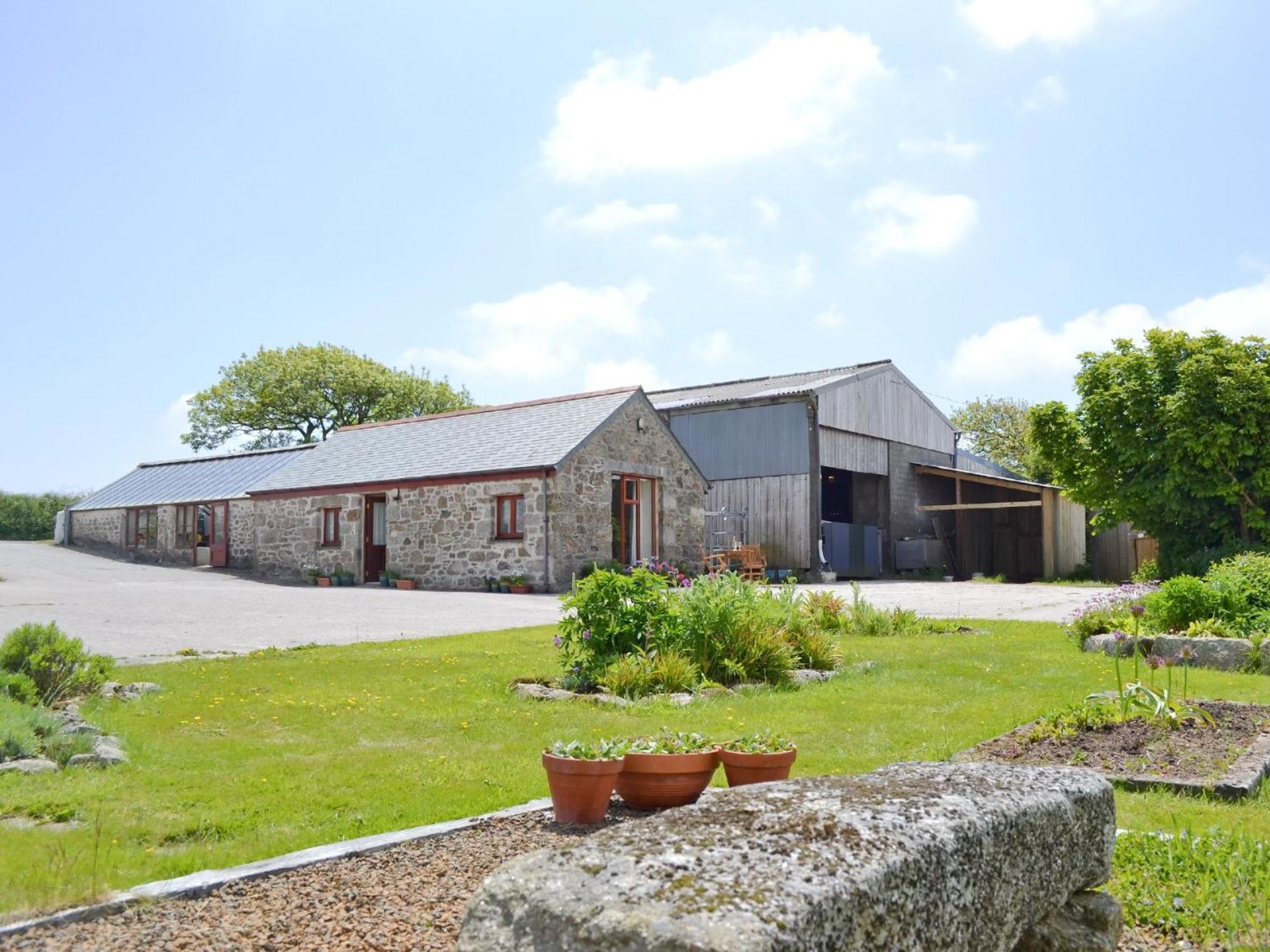 Ash Tree Cottage Carnbrea Dış mekan fotoğraf